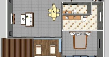 Mountain Range Villas